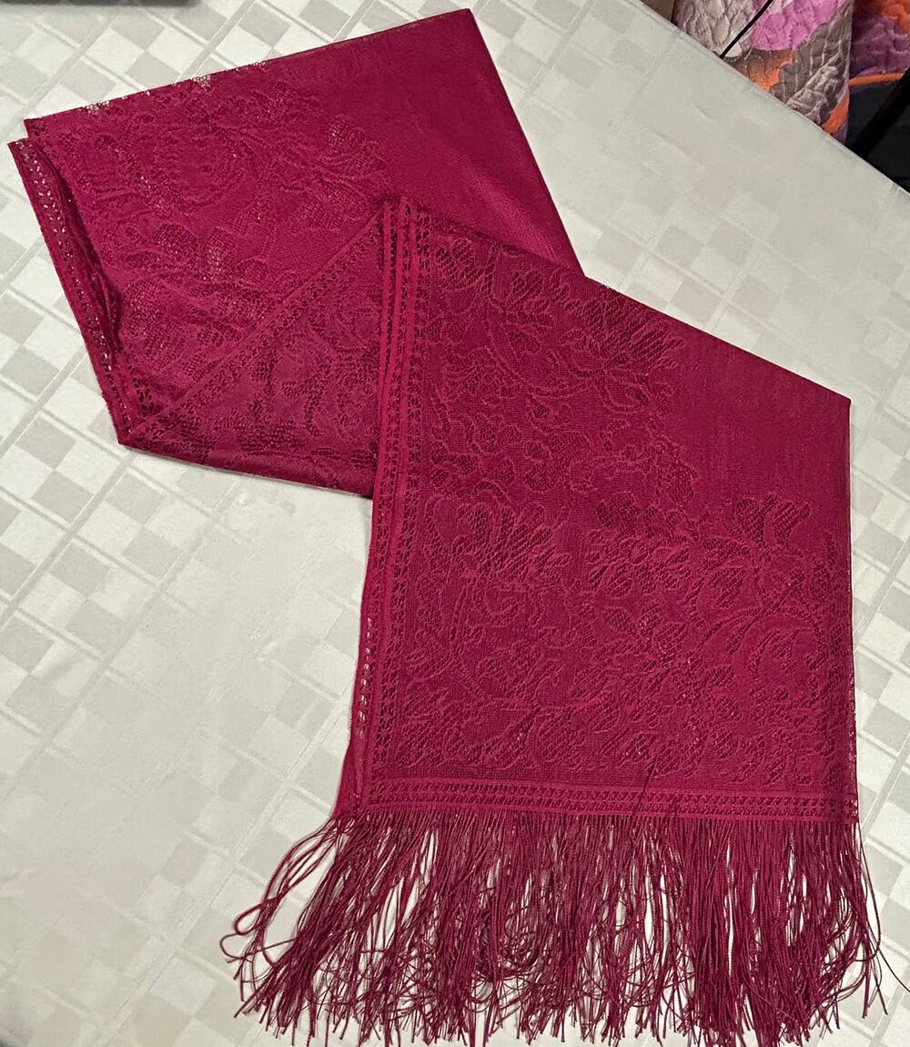 Scarf Wrap Accessory